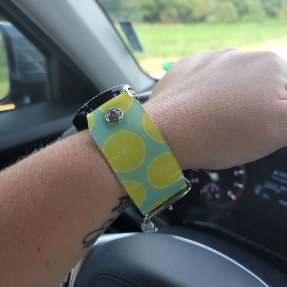 Sparkl bands watch band